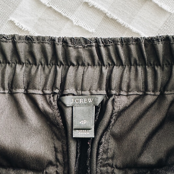 J. Crew Winnie pull on lace pant - Picture 4 of 8